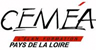 Logo CEMEA
