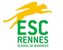 Logo ESC Rennes