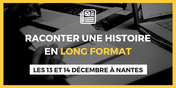 Raconter une histoire en long format