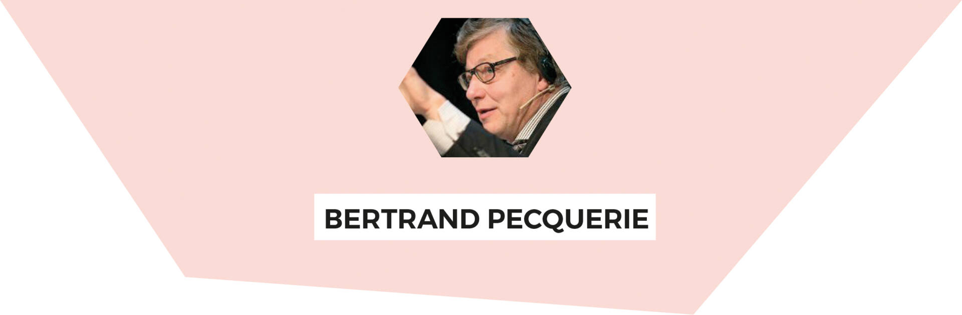 Bertrand pecquerie