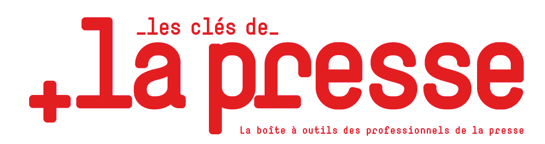 Logo des Clés de la presse