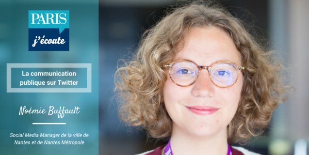 La communication publique sur Twitter : le retour d’expérience de Noémie Buffault