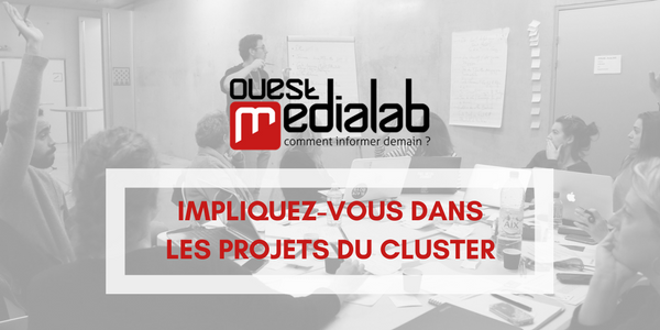 Adhérents : impliquez-vous dans des groupes de travail sur les grands projets du cluster !