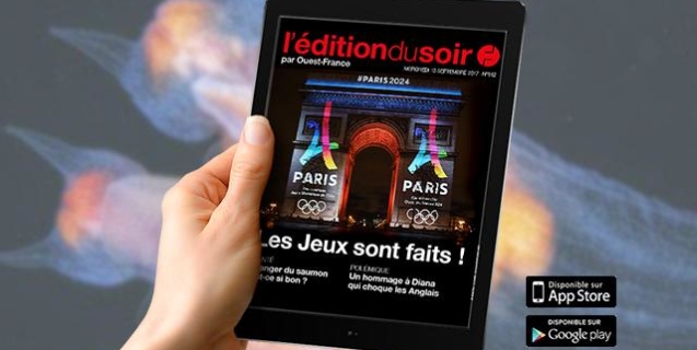 La transformation numérique de Ouest-France racontée par Fabrice Bazard, directeur des activités numériques du groupe