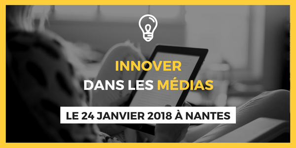 « Innover dans les médias »