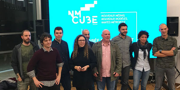 Incubateur NMcube : découvrez les 7 porteurs de projet sélectionnés