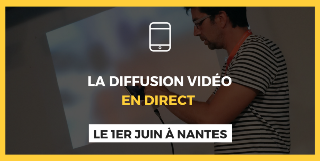 Diffuser de la vidéo en direct