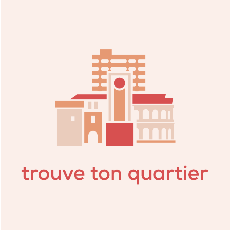 Trouve ton quartier