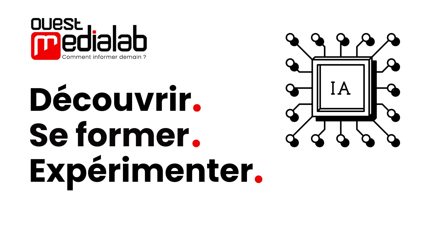 Notre offre complète sur l’IA 100% dédiée aux rédactions