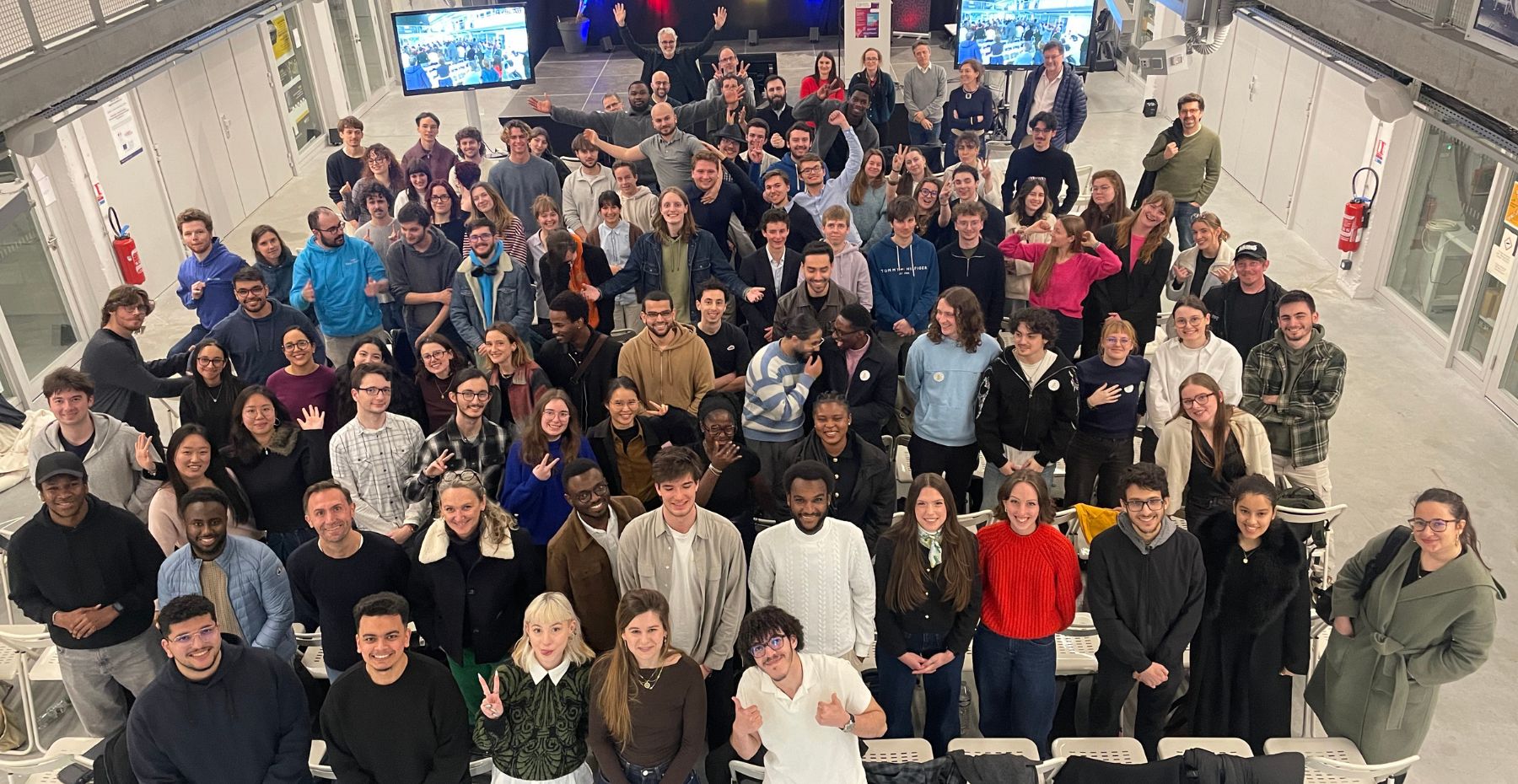 Découvrez les projets du Hyblab 2026