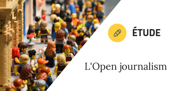 [Étude] L’Open Journalism chez les médias locaux