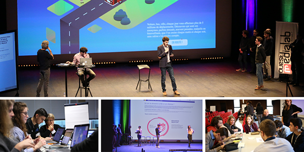 7 bonnes raisons de participer à un hackathon HybLab