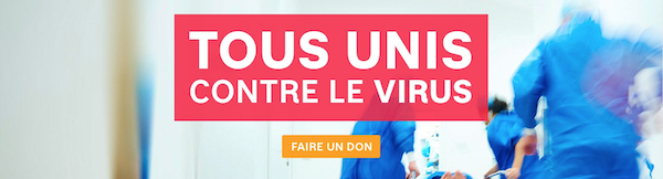 Relayez la campagne de la Fondation de France sur votre média