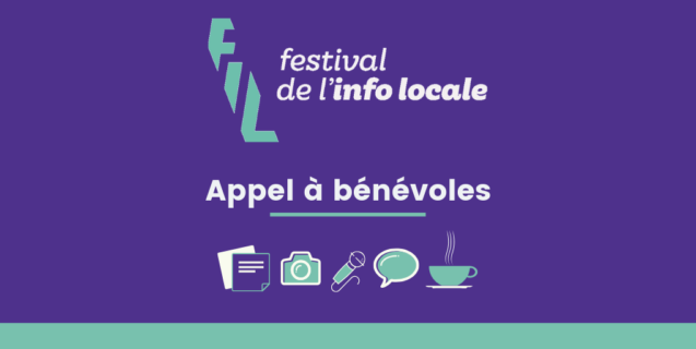 Intégrez l’équipe de bénévoles du FIL !