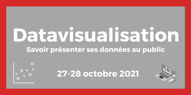 Datavisualisation : savoir présenter ses données au public