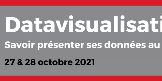 Datavisualisation : savoir présenter ses données au public