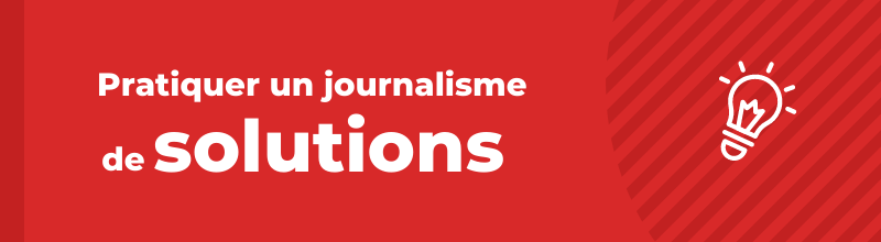 journalisme de solutions