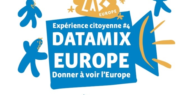 DataMix : un atelier créatif à Rennes pour parler de l’Europe autrement